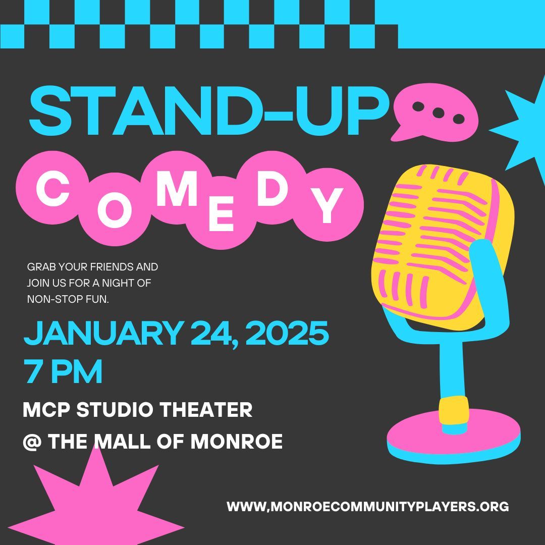 Stand Up Comedy Night