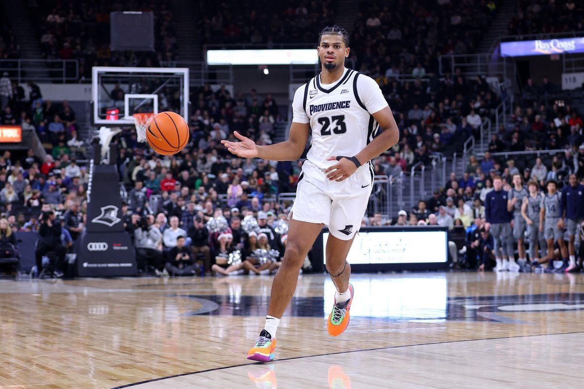 Providence Friars at Butler Bulldogs Mens Basketball