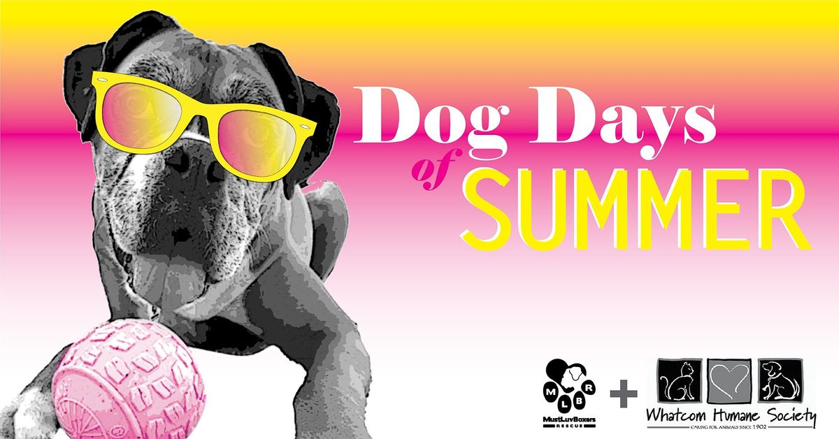 MLBR @ Dog Days of Summer Festival