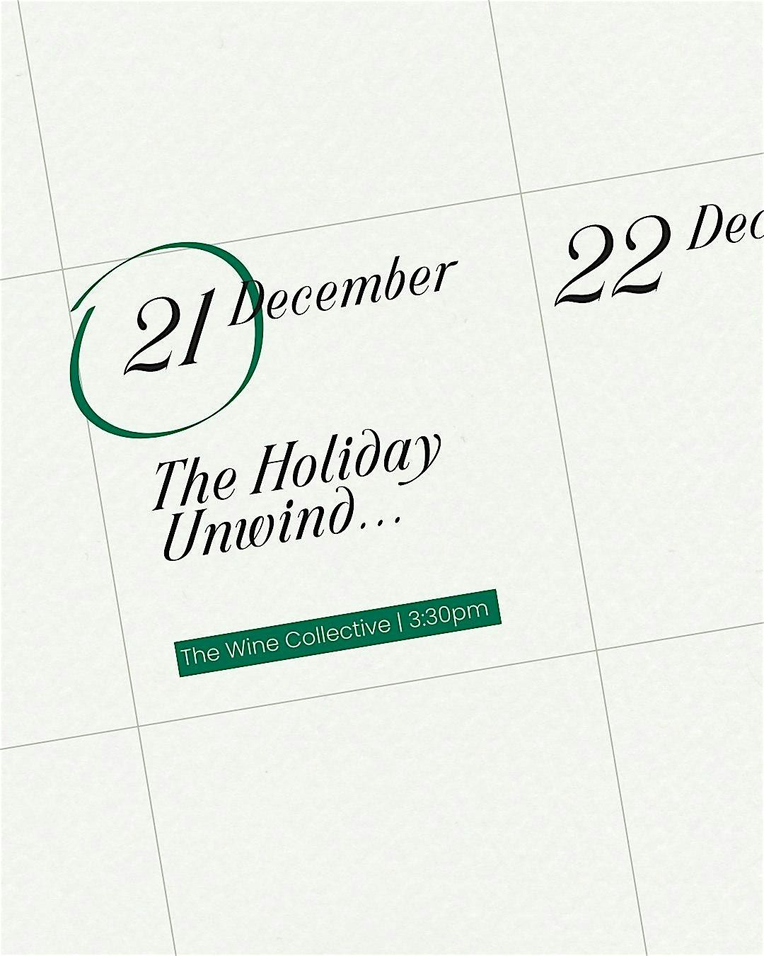 The Holiday Unwind: Pajamas, Pilates, Wine