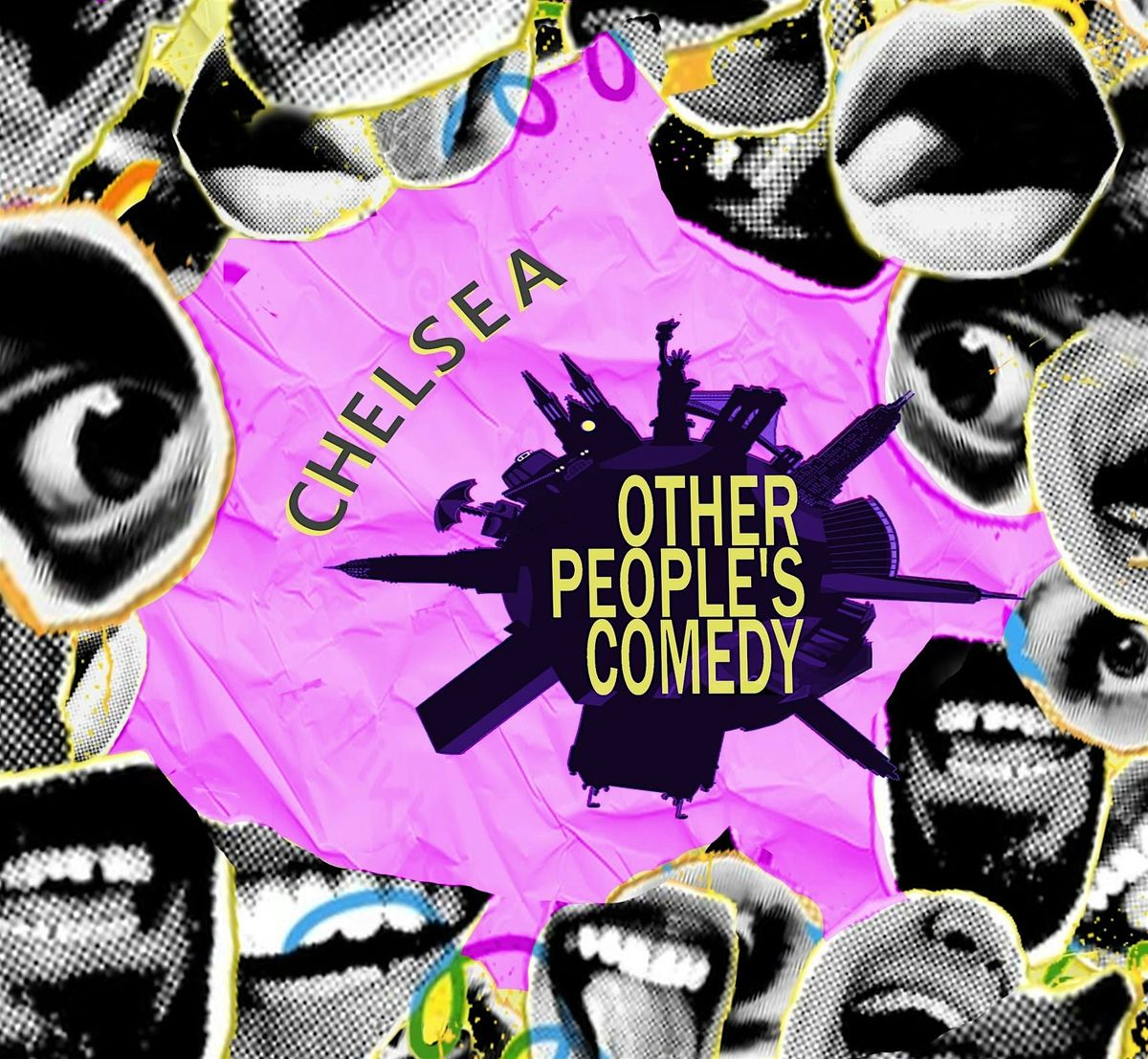 Other People's Comedy @ The Rose