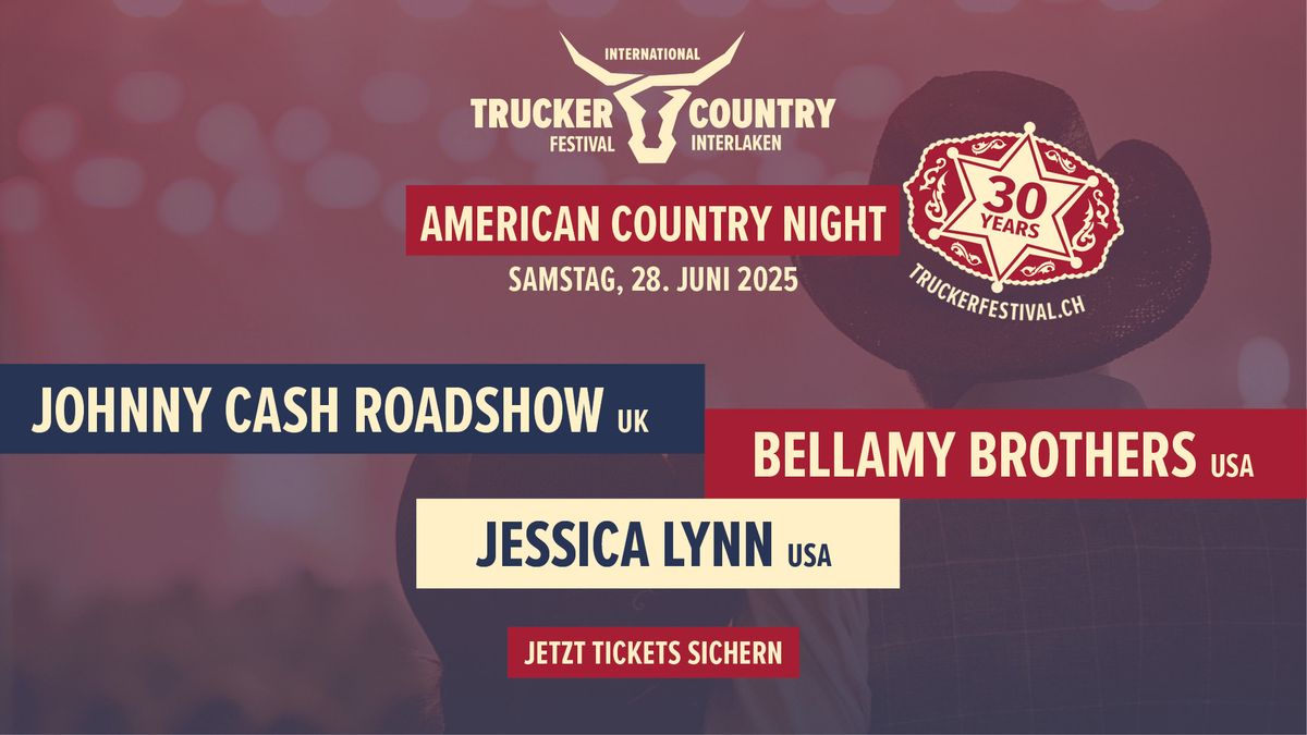 AMERICAN COUNTRY NIGHT