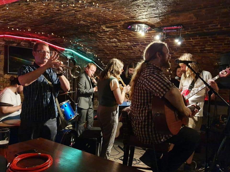 Cellar Sessions