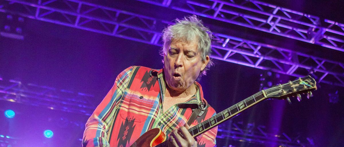 Elvin Bishop in Minneapolis