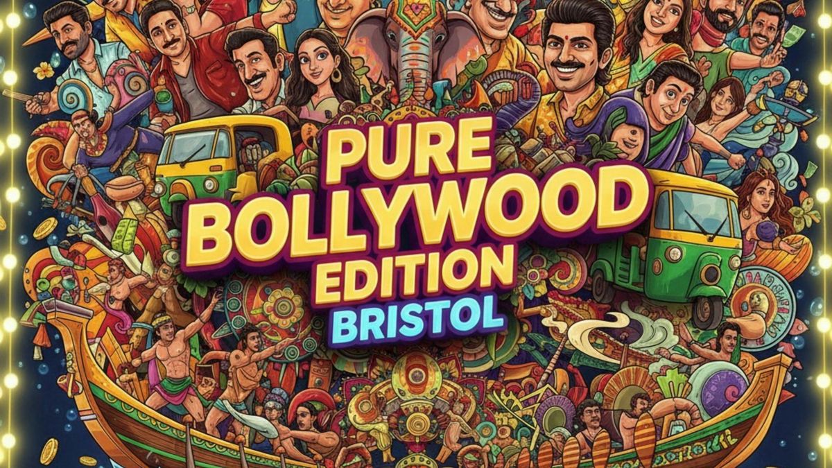 PURE BOLLYWOOD EDITION \ud83d\udc83 (BRISTOL)