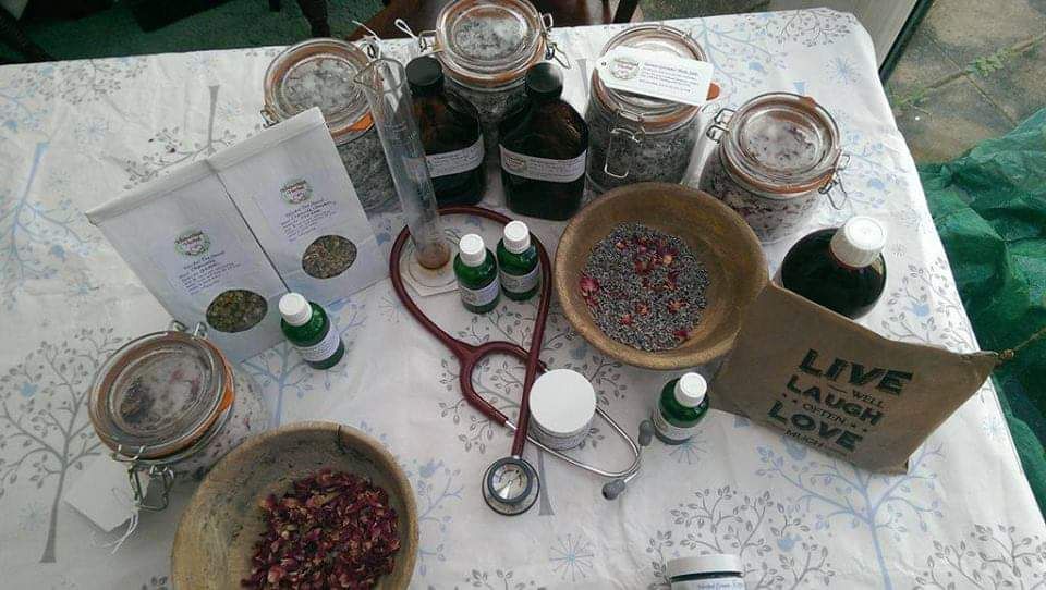 \ud83e\uddd9\u200d\u2640\ufe0f Samhain Herbs Workshop \ud83c\udf83 