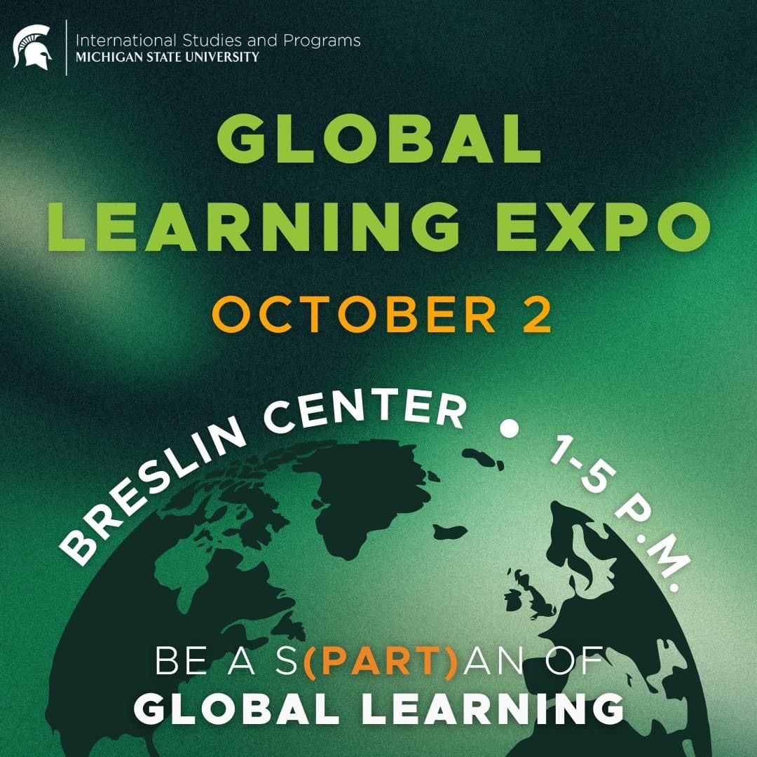 Asian Studies Center at the Global Learning Expo