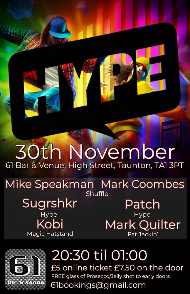 Hype Reunion