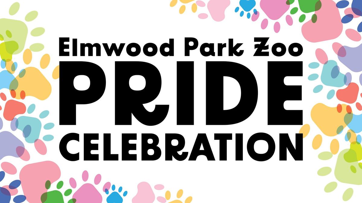 Elmwood Park Zoo - Pride Celebration