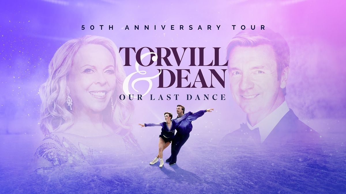 Torvill and Dean - Our Last Dance