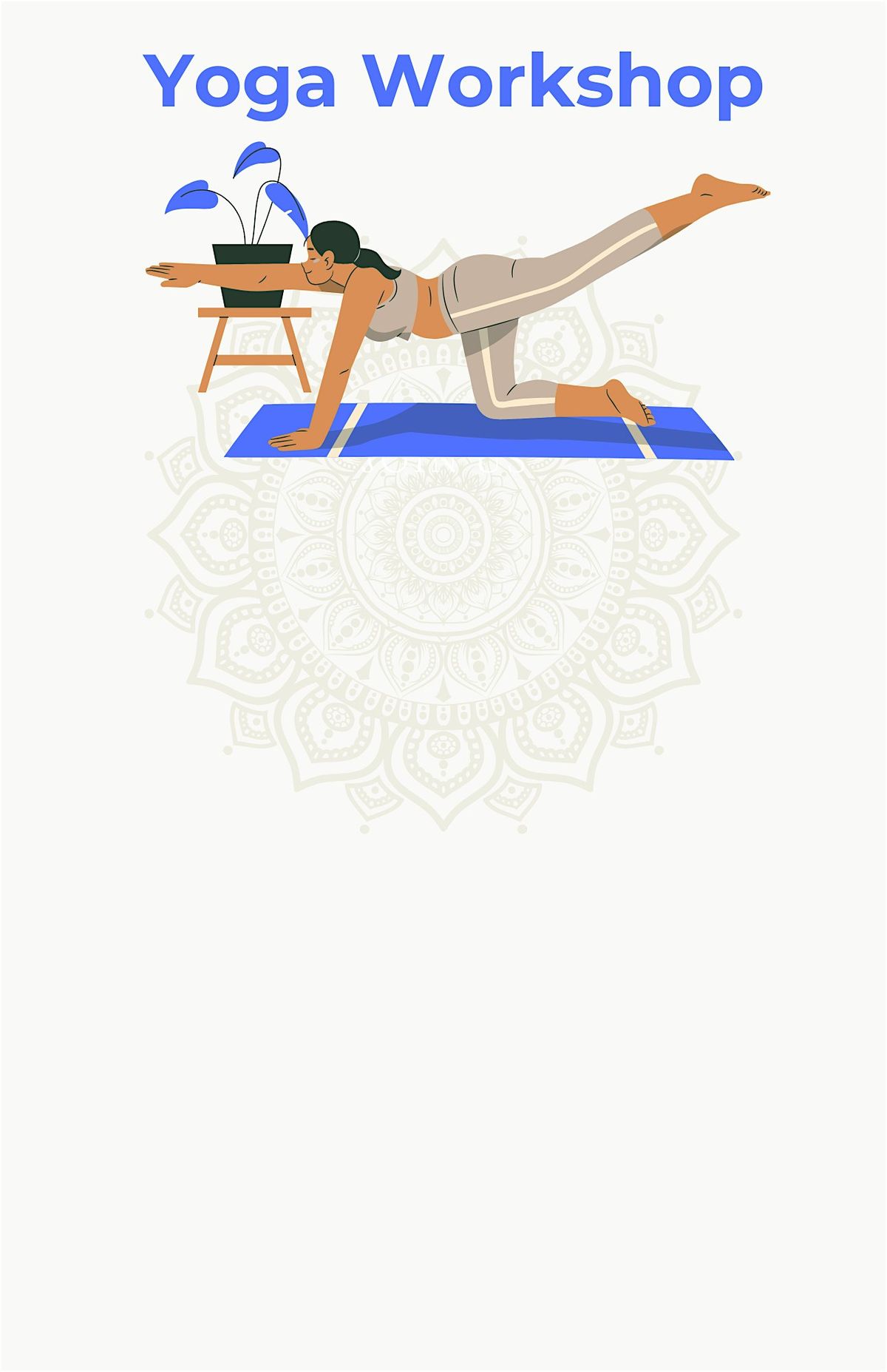 The Art of Notice Yoga Workshop (Donation)