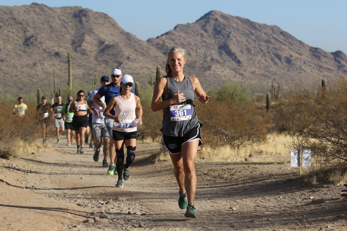 XTERRA San Tan Trail Run