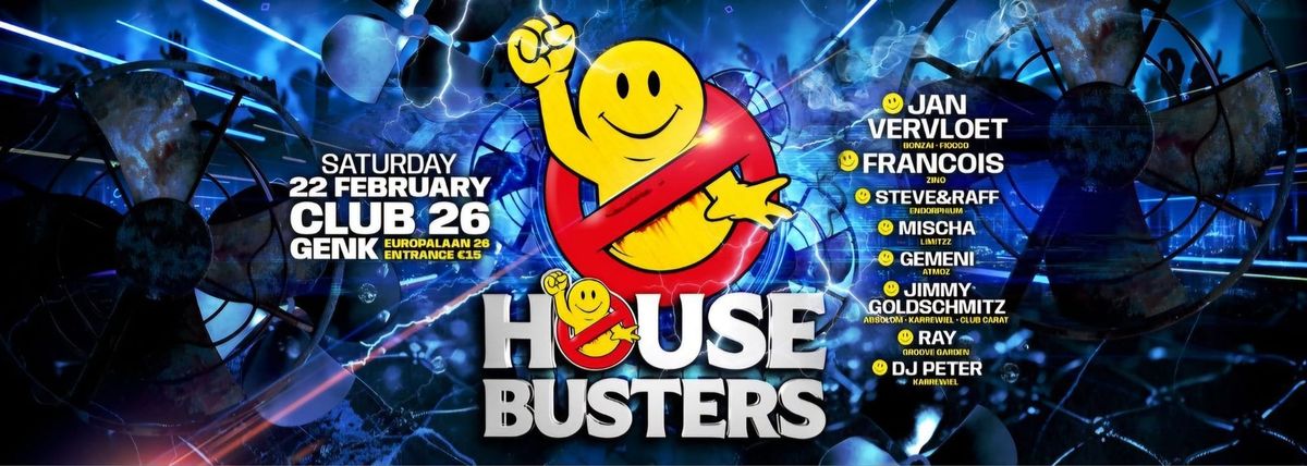 HOUSEBUSTERS 