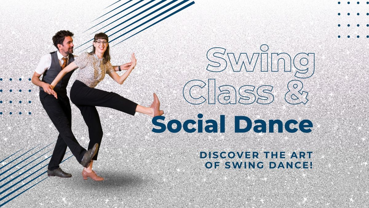 Free Swing Class & Social Dance
