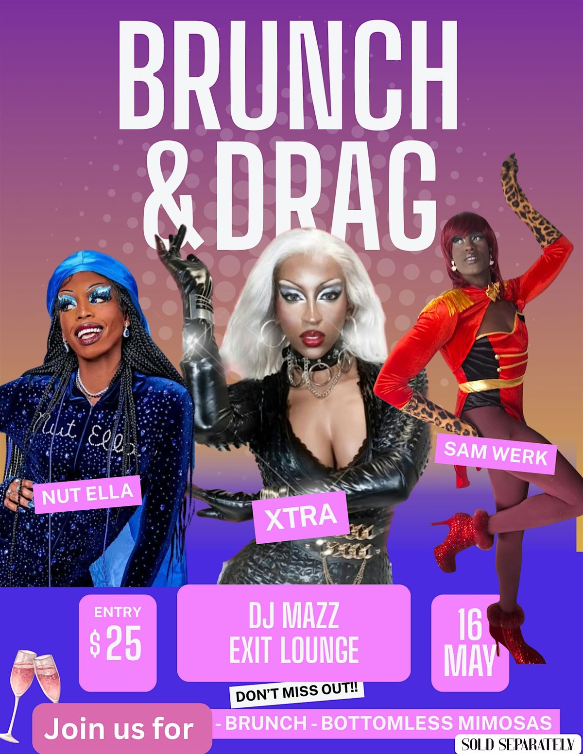 BRUNCH & DRAG