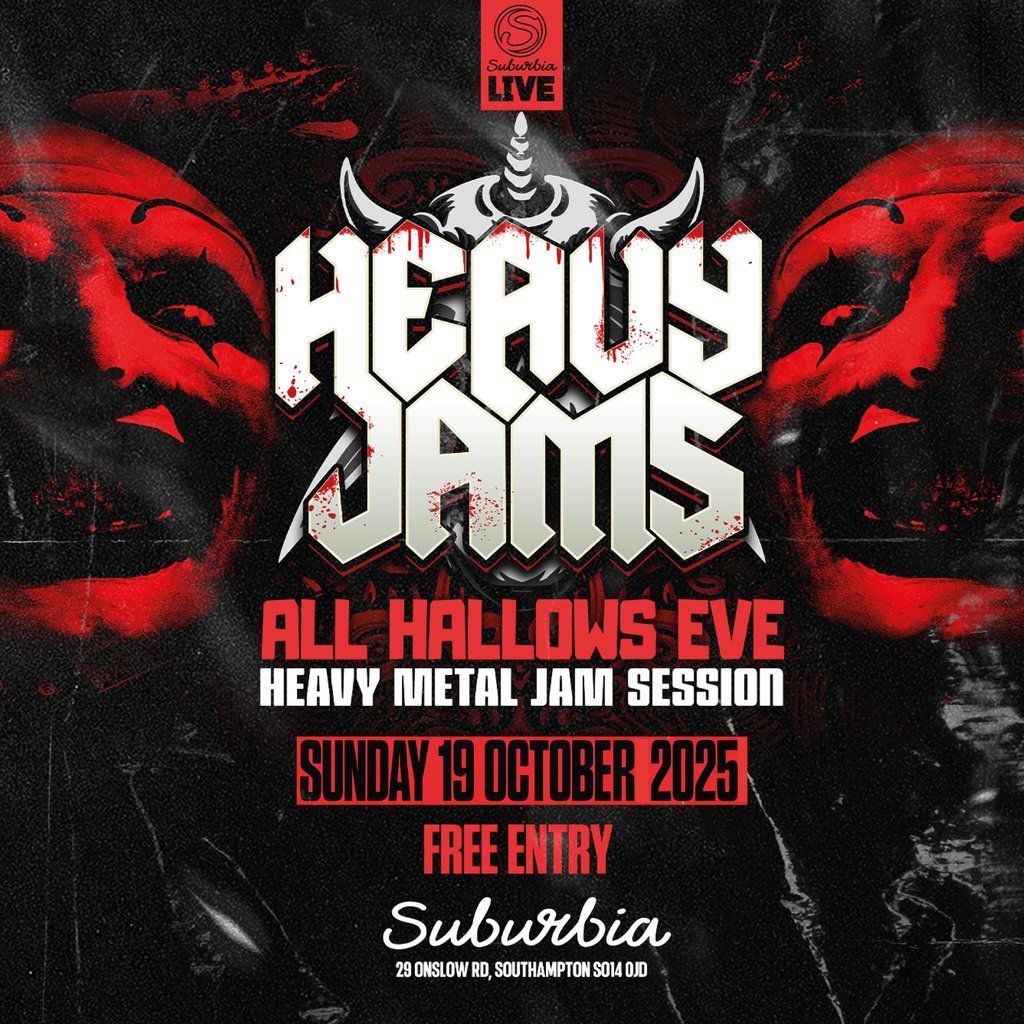 Heavy Jams - All Hallow's Eve