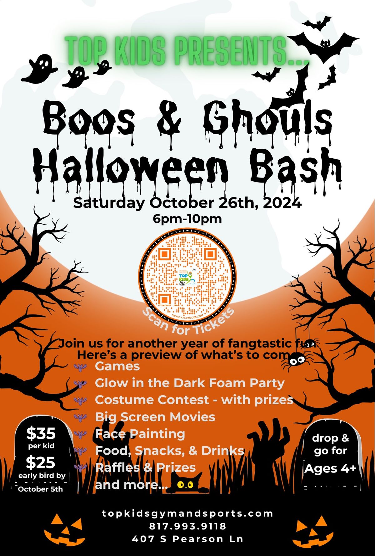 Halloween Bash