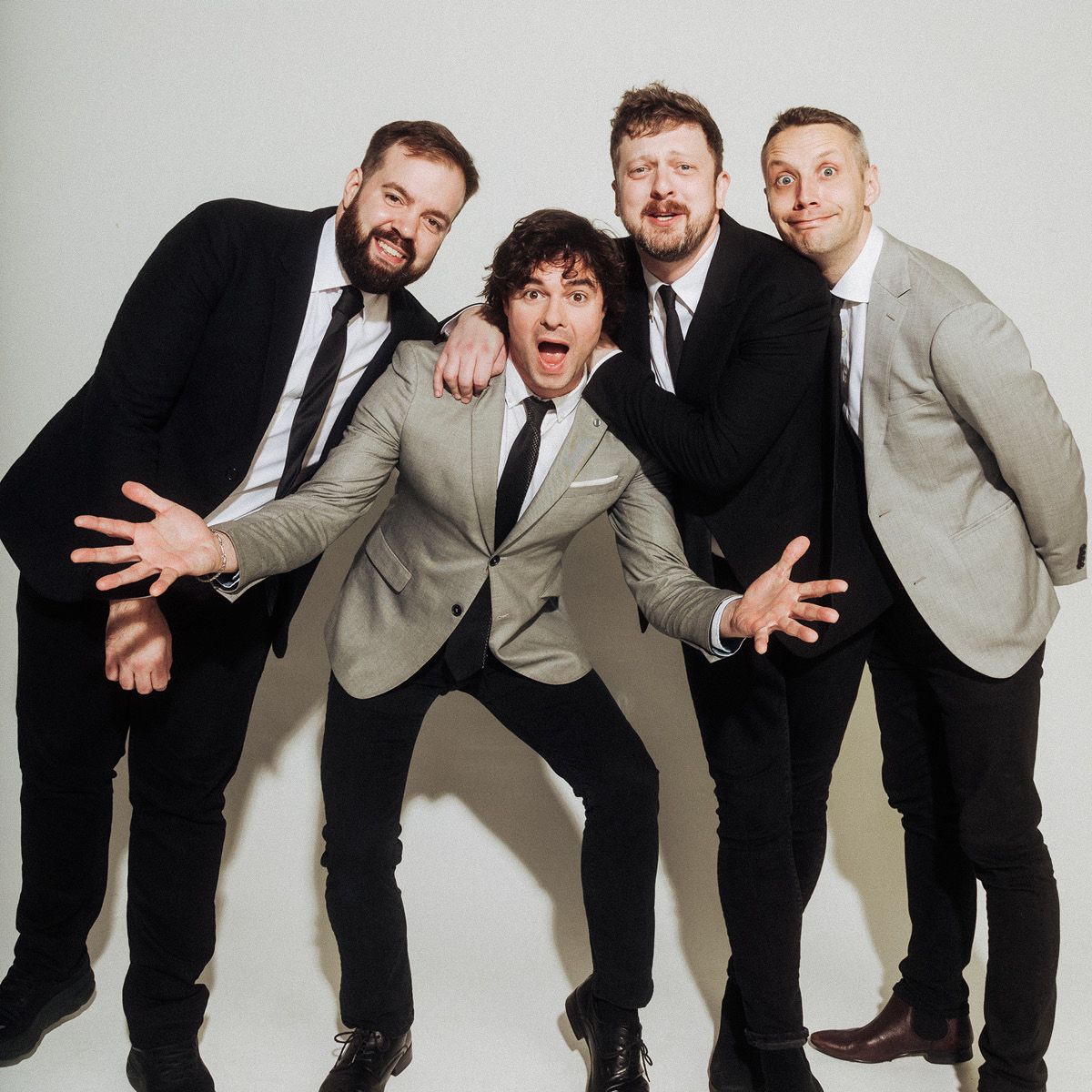 The Brit Pack at Bloomington Center for the Performing Arts