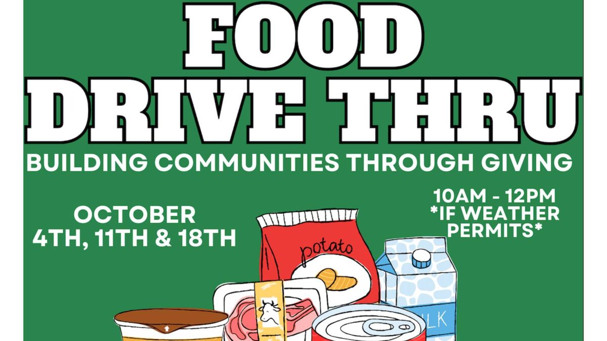 Food Drive Thru