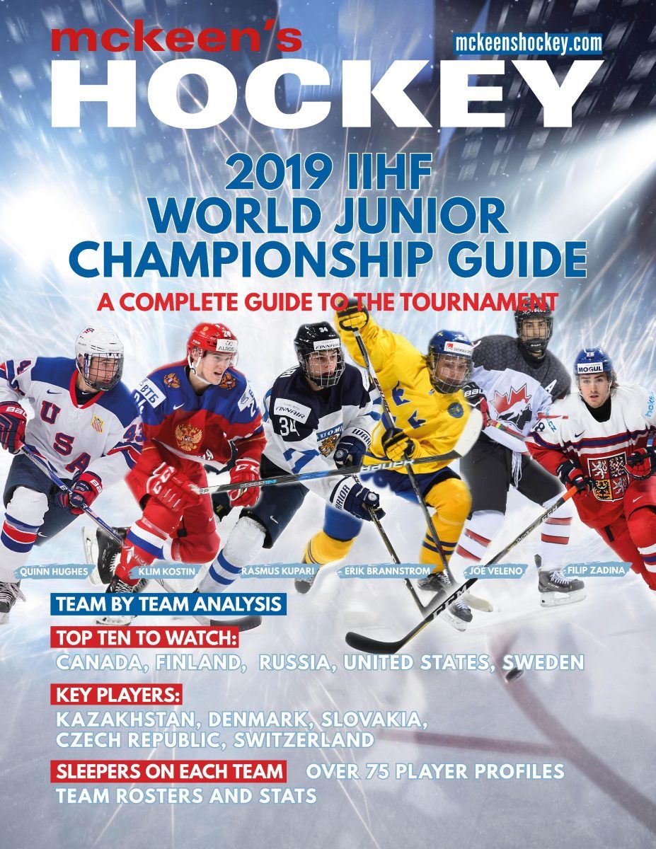 IIHF World Junior Championship: Kazakhstan vs. Slovakia