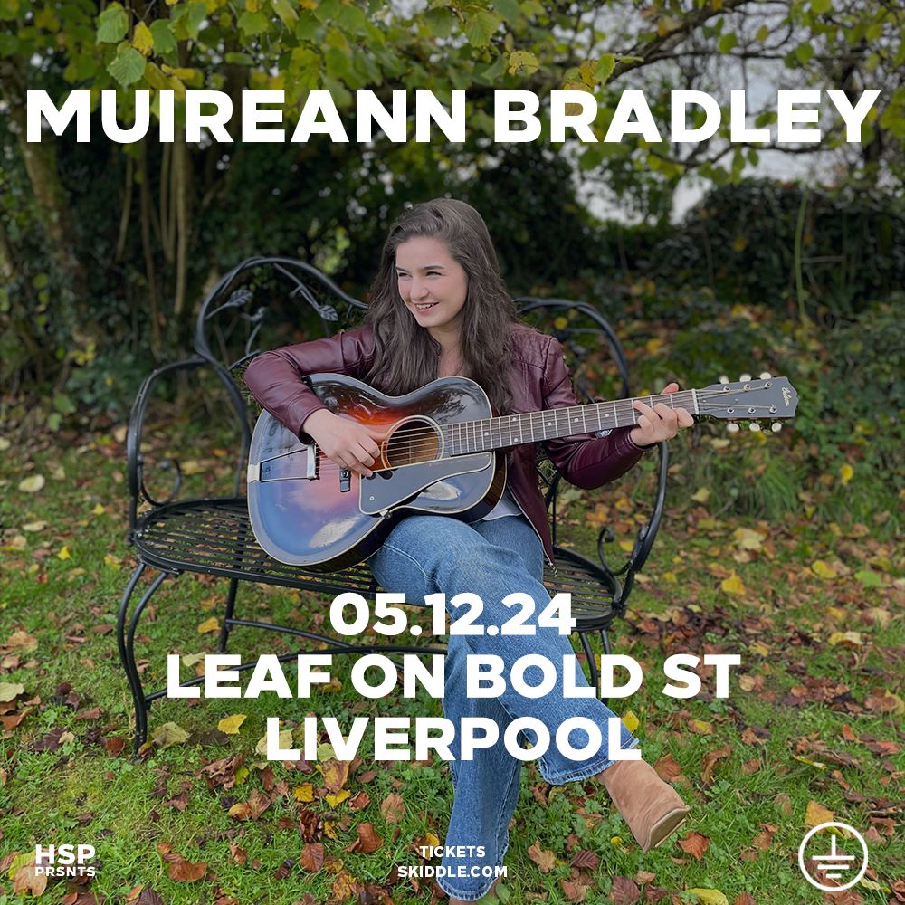 MUIREANN BRADLEY | Leaf - Liverpool