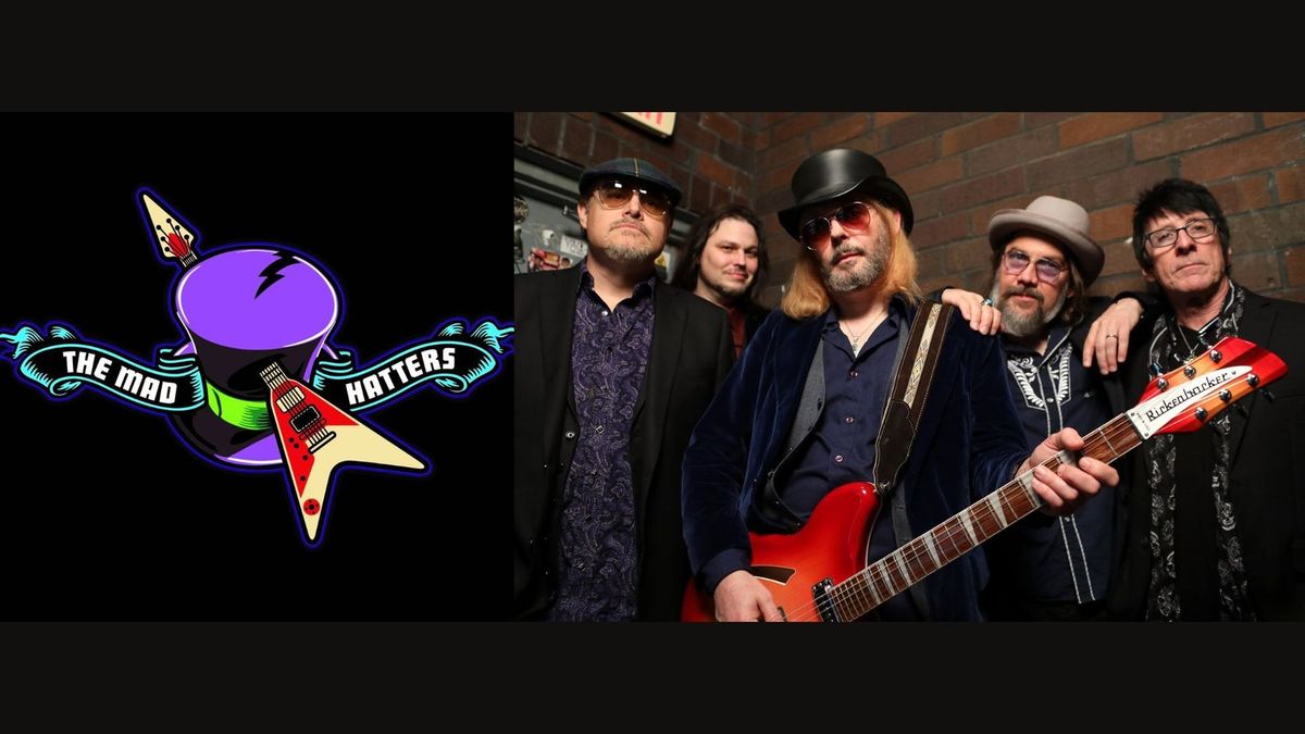 The Mad Hatters \u2013 Tribute to Tom Petty and The Heartbreakers