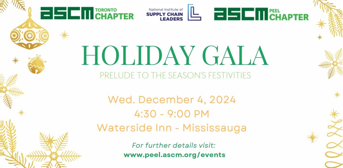 2024 Holiday Gala