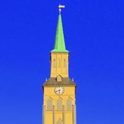 Troms\u00f8 domkirke