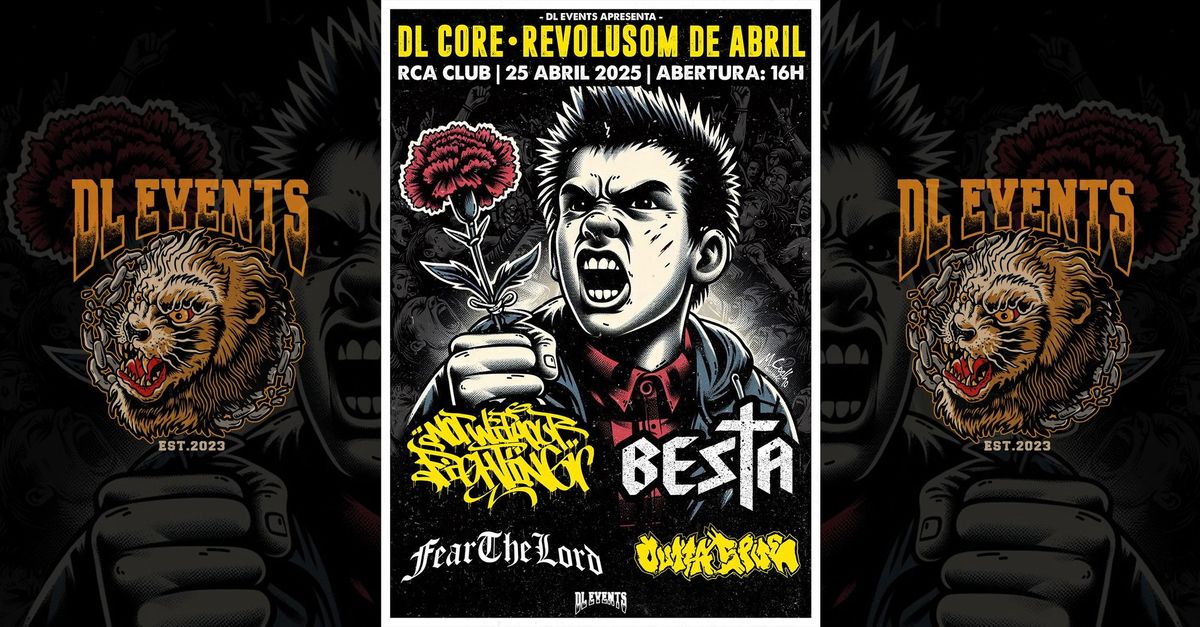 DL CORE- REVOLUSOM DE ABRIL 