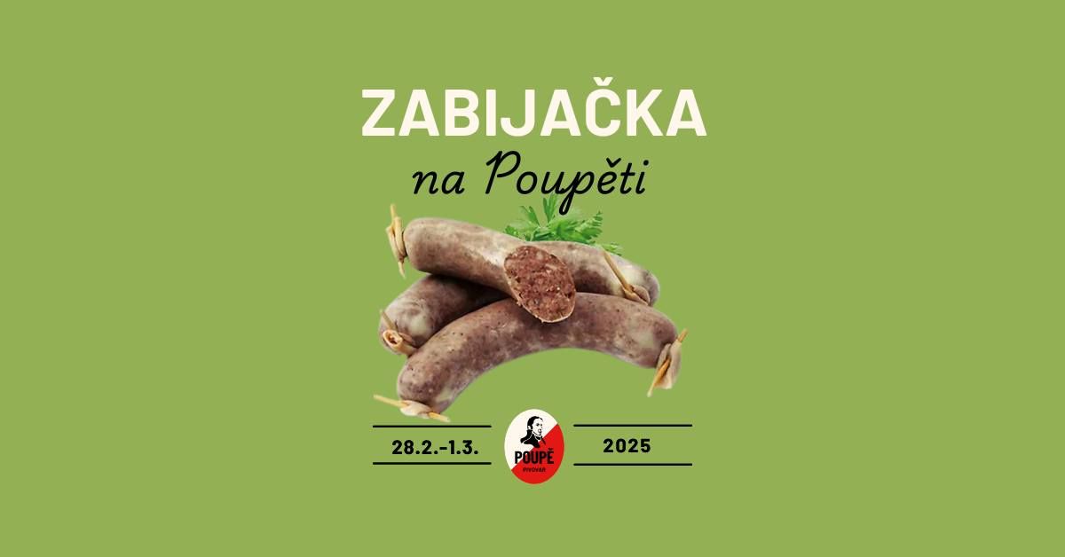 Poup\u011btova zabija\u010dka