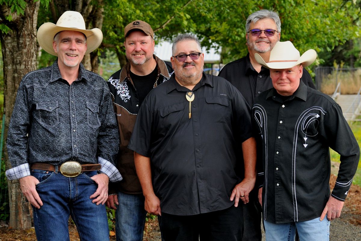 The Cazadero | 2nd Annual George Strait Tribute Show