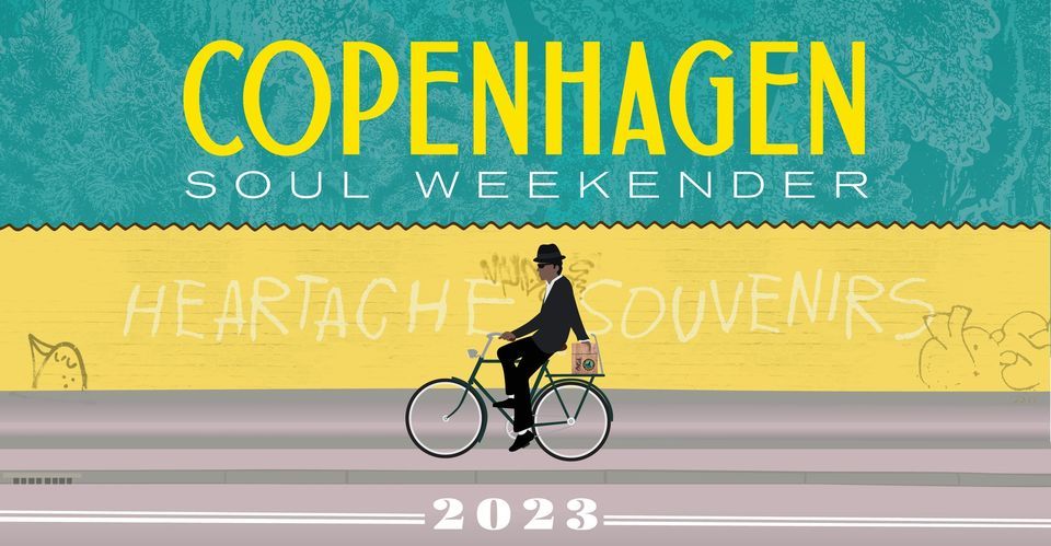 Copenhagen Soul Weekender 2023