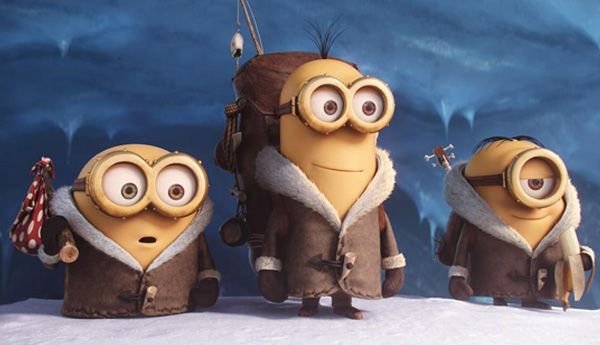 Summer Movies for Kids: Minions
