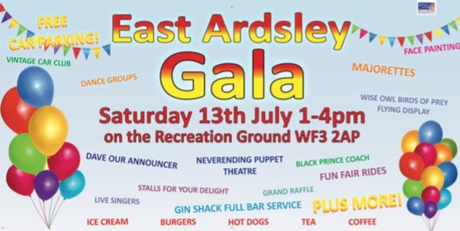 East Ardsley Gala