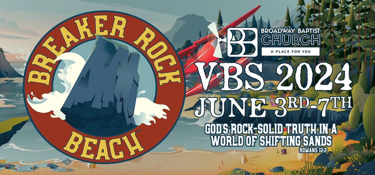 VBS Breaker Rock Beach