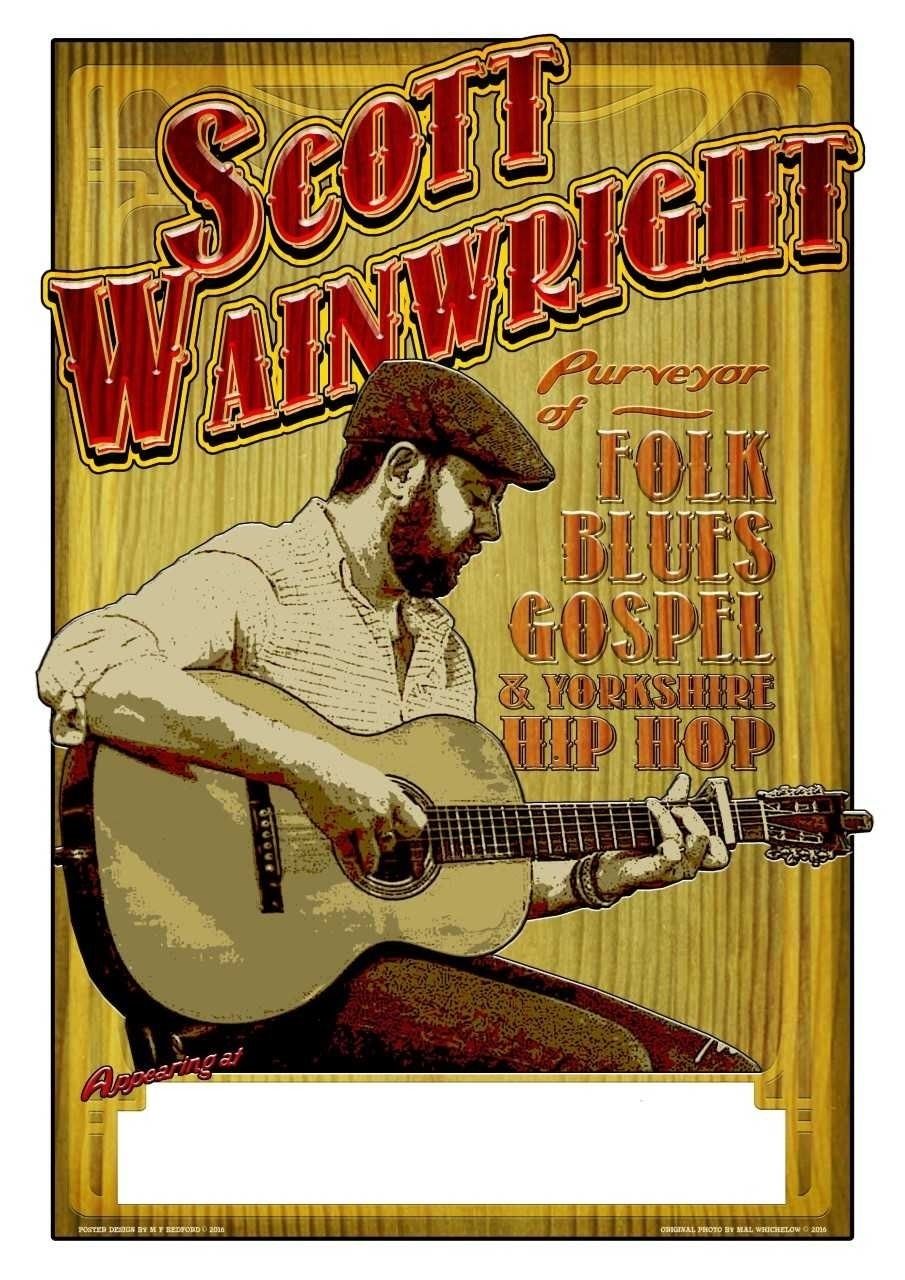 Scott Wainwright Live