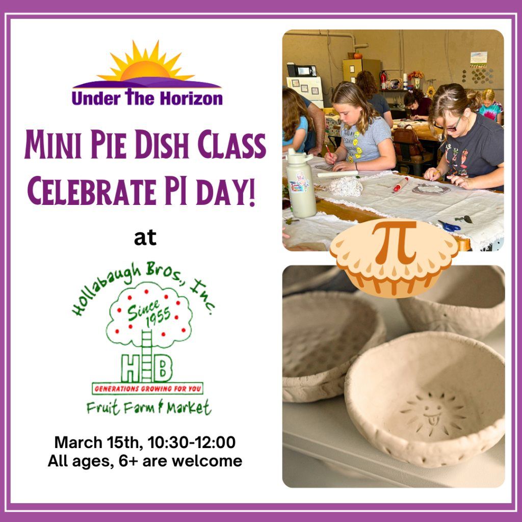 Mini Pie Dish Class