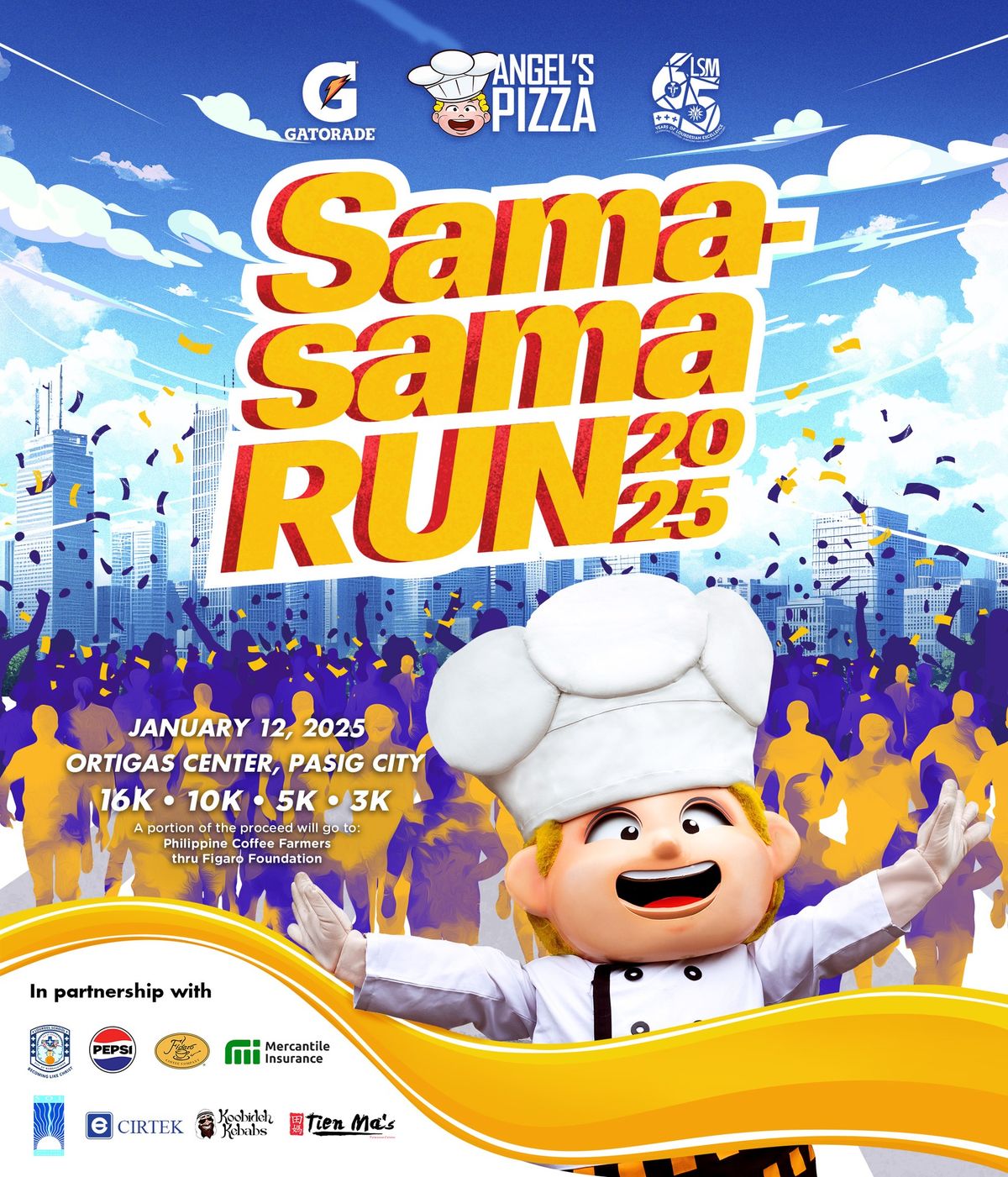 Sama-Sama Run 2025