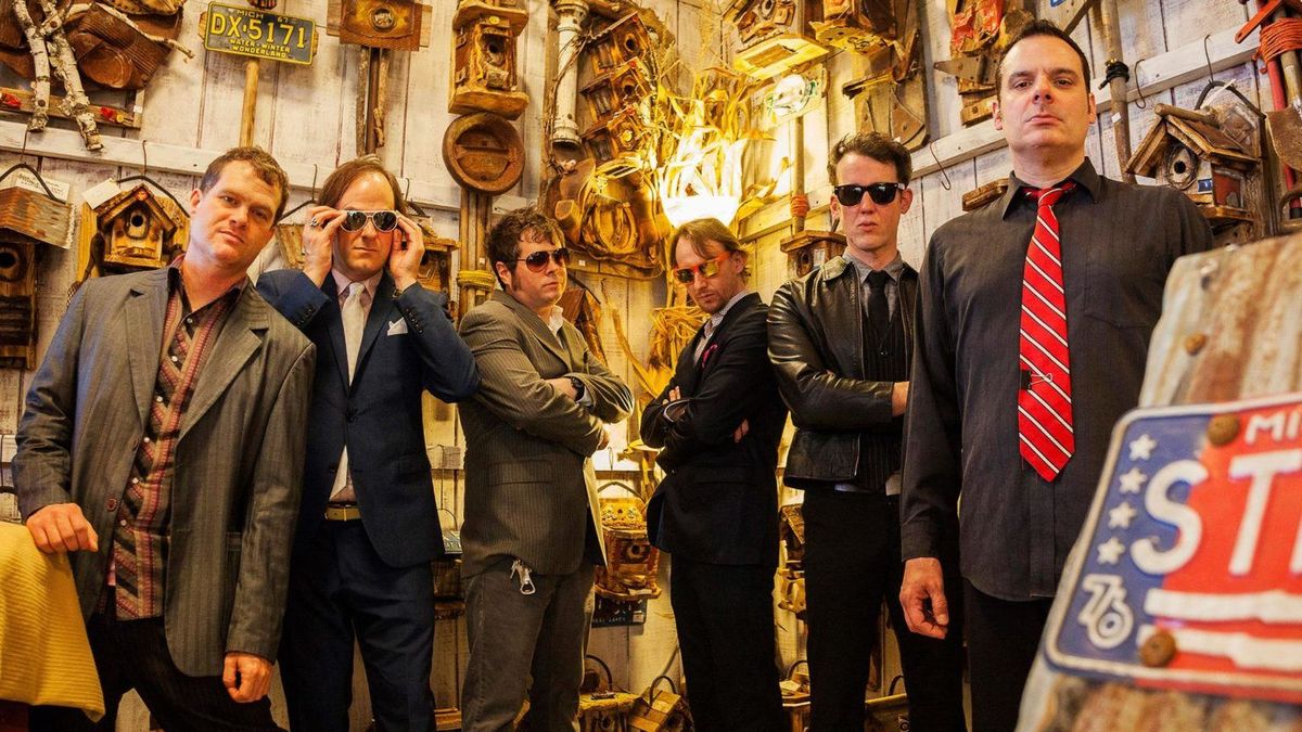 Electric Six Utrecht Tickets
