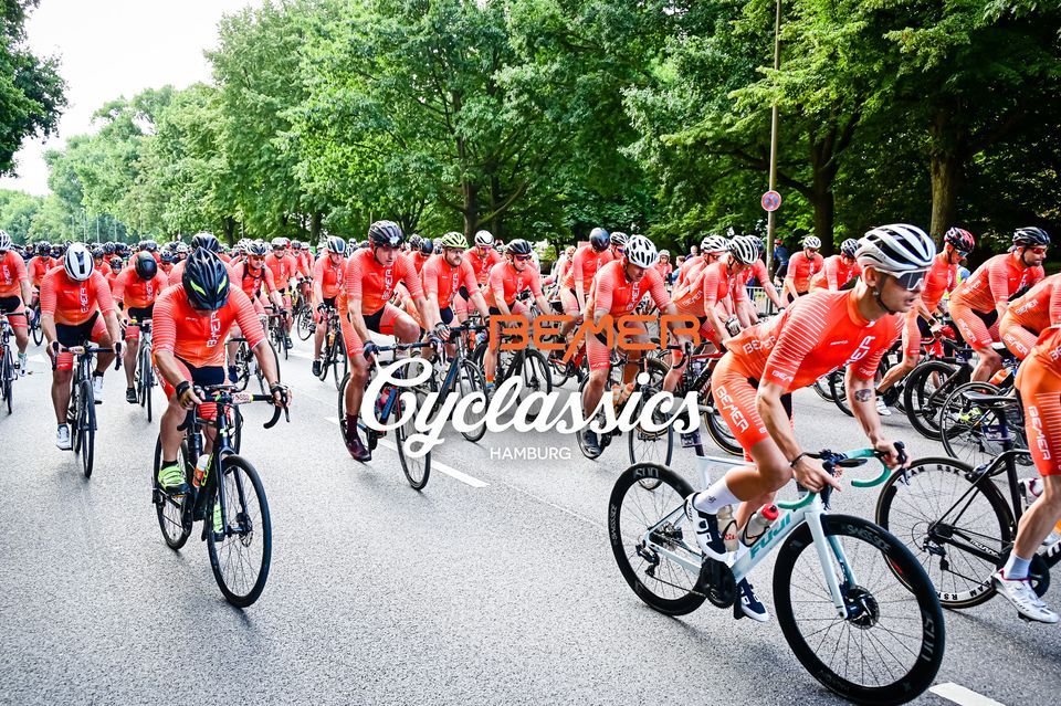 BEMER Cyclassics Hamburg 2023