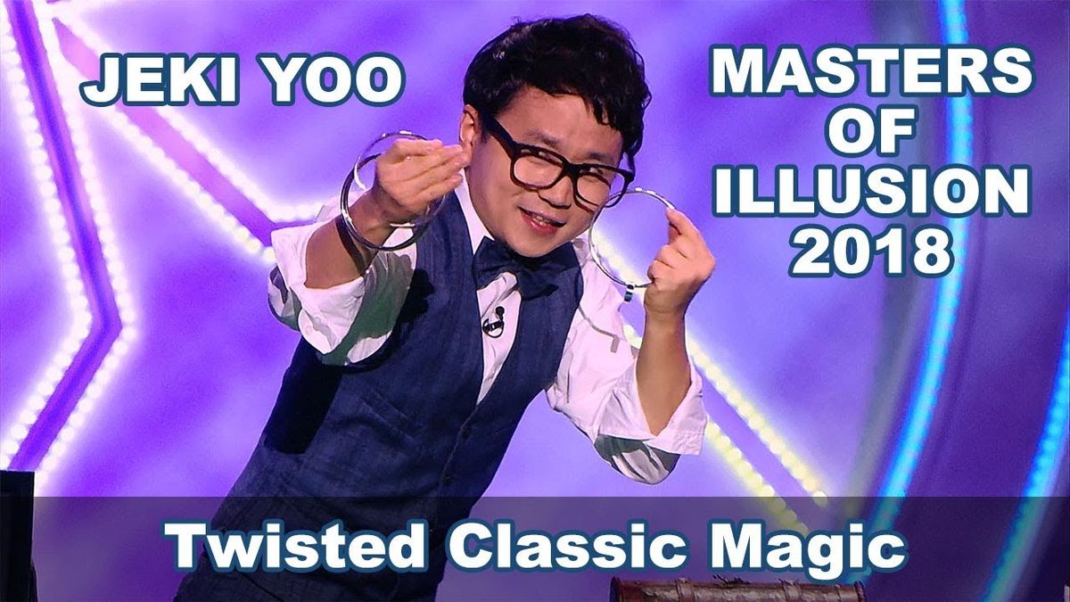 The Magic of Jeki Yoo