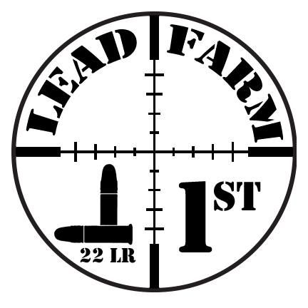 The Lead Farm RIMFIRE 1-12-25