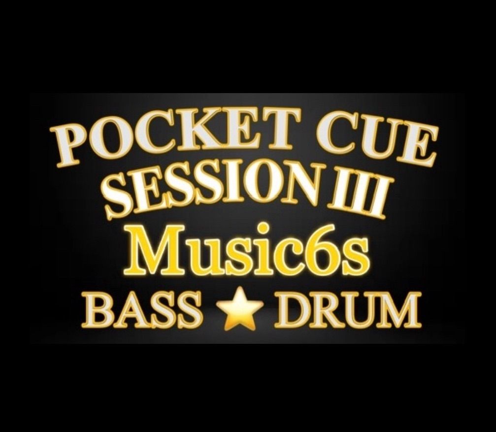 Nick Smith\u2019s Pocket Cue Session 3 benefitting Music6s **see desc. @ Cue Club of Wisconsin 2\/1\/2025