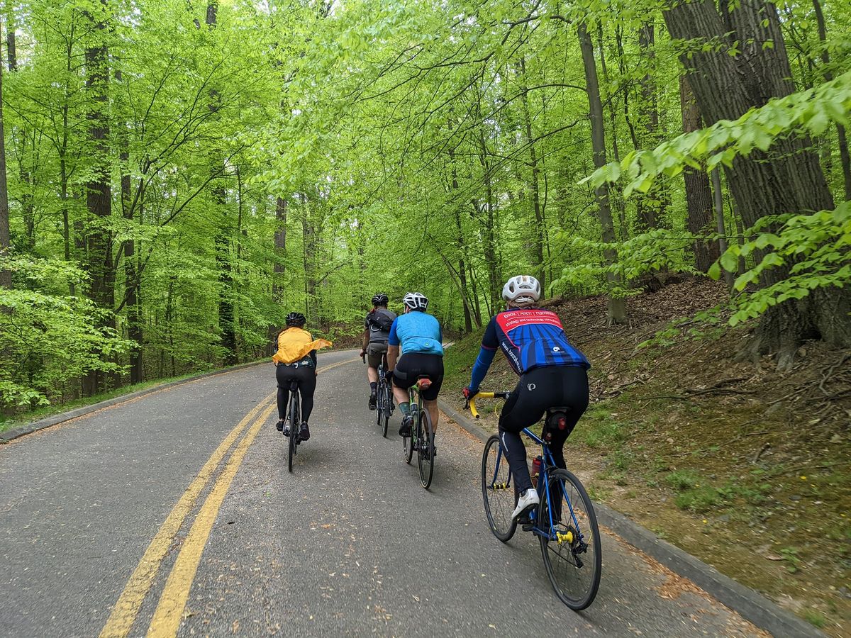 Community Ride to Hyattsville CX! 