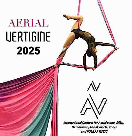 AERIAL VERTIGINE - ISPAC 2025