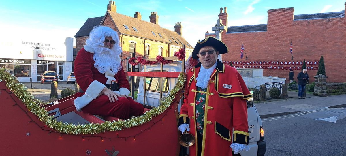 Market Drayton Festival of Lights