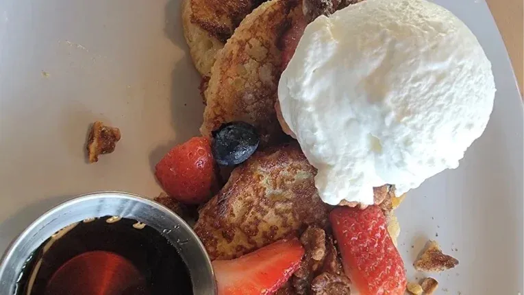UNION BISCUIT- SCRATCH MADE