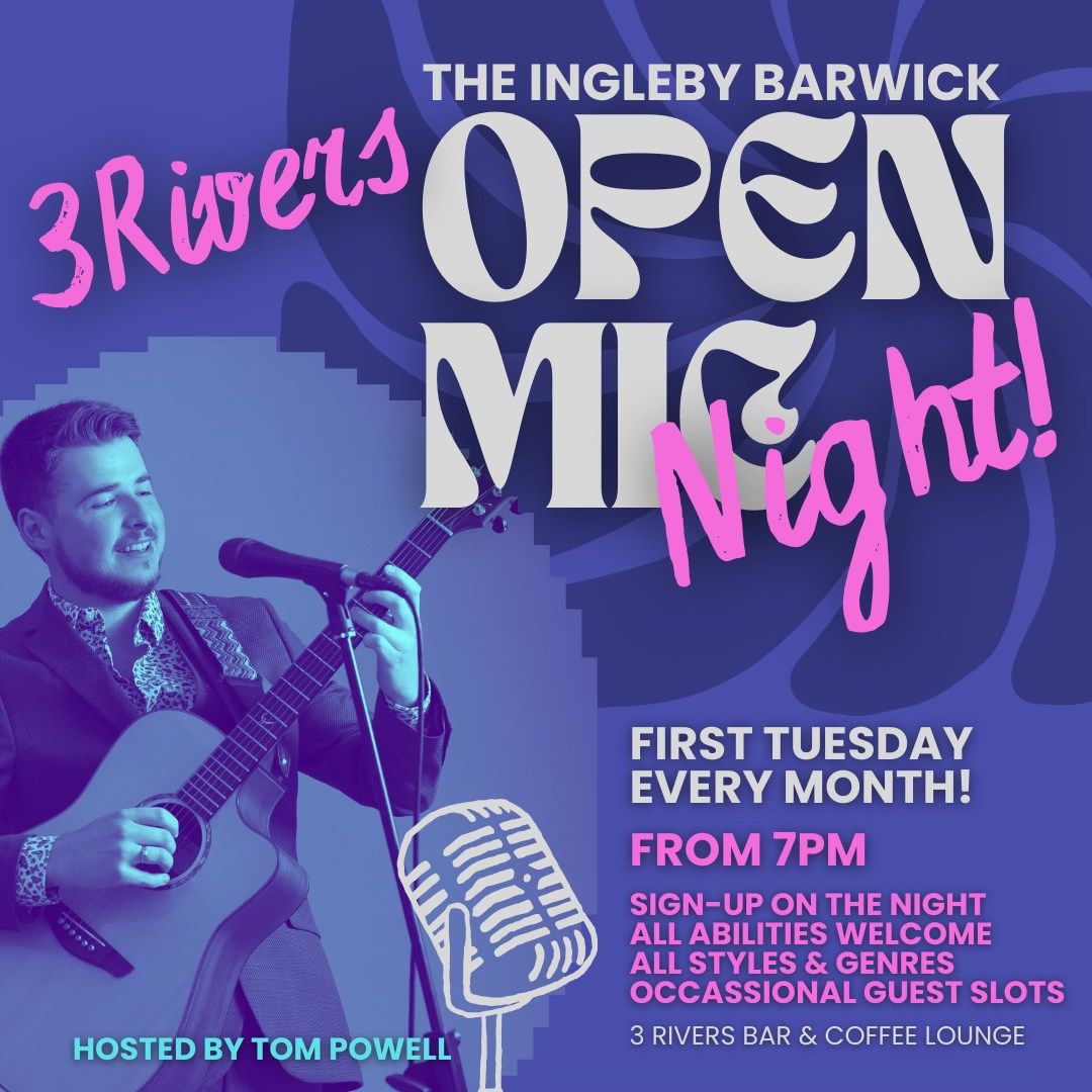 Ingleby Barwick Open Mic Night