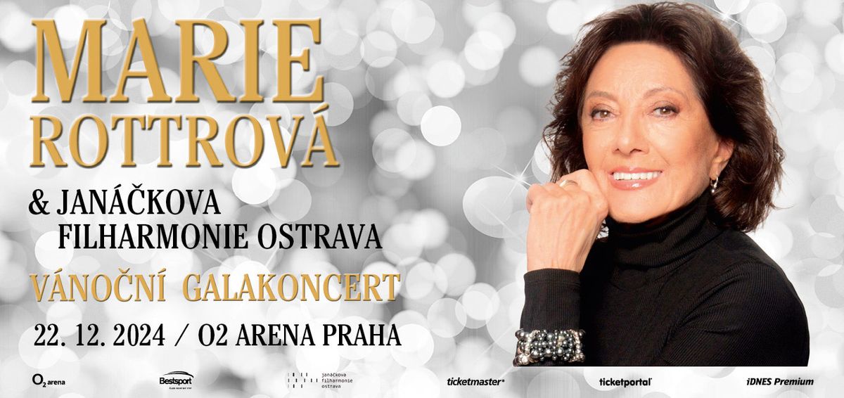 MARIE ROTTROV\u00c1 & JAN\u00c1\u010cKOVA FILHARMONIE OSTRAVA