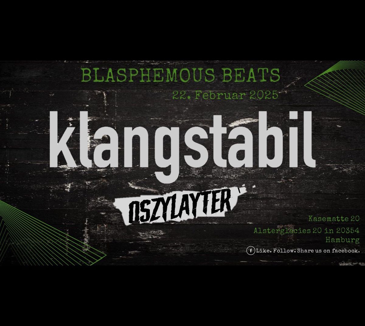 Blasphemous Beats